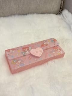 マイメロディ 筆箱 ペンケース ピンクのサムネイル