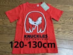 新品 SONIC ソニック ナックルズ 120-130cmのサムネイル