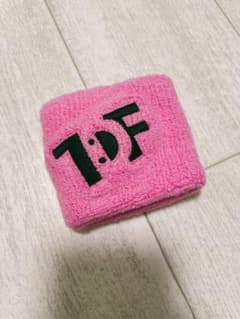 ももクロ　TDF   リストバンド　佐々木彩夏のサムネイル