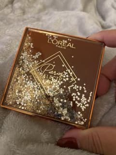 L'OREAL Paris Electric アイシャドウパレット 02のサムネイル
