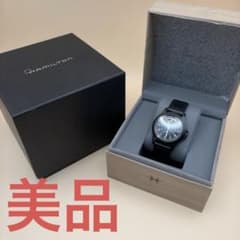 【美品】稼働OK。HAMILTON カーキ アビエーション H64465733のサムネイル