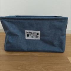 ミッフィー折りたたみ収納BOXのサムネイル