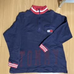 TOMMY HILFIGER ハーフジップLサイズのサムネイル