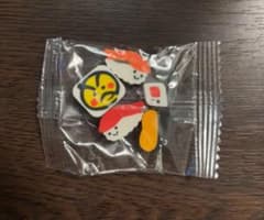 魚べい すしキャラケシゴムコレクションのサムネイル