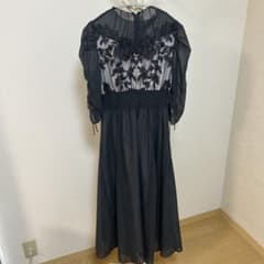 Dorry Doll フラワーレース×オーガンジードレスのサムネイル
