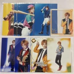 エーステ 皇天馬 ブロマイド 8枚セット　アクリルカード付のサムネイル