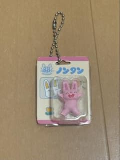 うさぎさん A ノンタン パッケージミニチュア 50周年 ブリスターのサムネイル