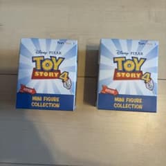 Toy Story 4 Mini Figure Collection 2個のサムネイル