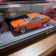 イグニッションモデル 1/43 ギャラン GTO GS-R - メルカリ