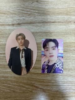 SEVENTEEN S.COUPS トレカ 2枚セットのサムネイル