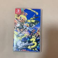 スプラトゥーン3のサムネイル