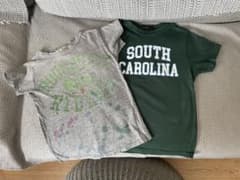デニム&ダンガリー キッズ Ｔシャツ SHISKY ２枚セットのサムネイル