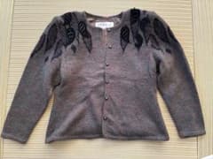 GRES PARIS グレパリジャケット38サイズ レトロのサムネイル