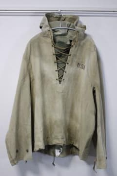 40s 50s USN N-2 デッキレインパーカーのサムネイル