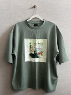 LAKOLE 半袖 Tシャツ グリーンのサムネイル