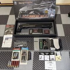 M870 BREACHER ガスショットガン 外部ソースセット M870 BREACHER ガスショットガン 外部ソースセット - メルカリ