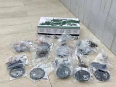 バンダイ 超造形魂 モンスターハンター 第5弾 1BOX 9体 開箱済み