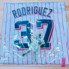 東京ヤクルトスワローズ レプリカユニフォーム エルビン ロドリゲス 