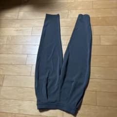 UNIQLO ジョガーパンツ ダークグレー Sサイズのサムネイル