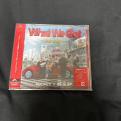 King & Prince What We Got ～奇跡はきみと～ CDのサムネイル