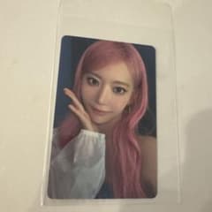 LE SSERAFIM PUREFLOW 大阪公演 ラキドロ　サクラのサムネイル