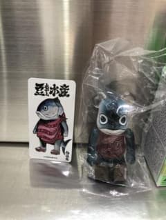 ベアブリック 豆もやし水産のサムネイル