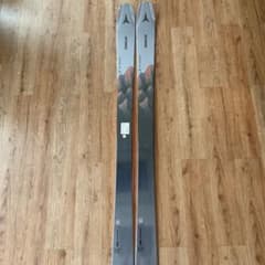 ATOMIC BACKLAND 100 スキー板 188cm - メルカリ