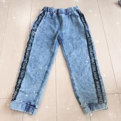 デニム パンツ♡アナップ キッズのサムネイル