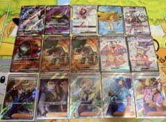 ポケモンカードゲーム SR.SSR まとめ売りのサムネイル