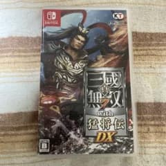 三國無双7 with 猛将伝 DXのサムネイル