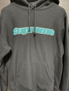supreme シュプリームパーカーのサムネイル