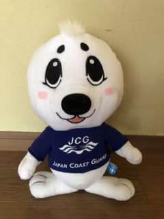 うみまる　ぬいぐるみのサムネイル