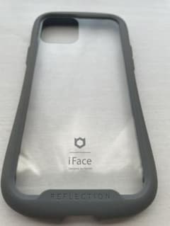 iFace iPhone12 グレーのサムネイル