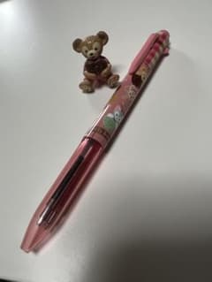 東京ディズニーシー　スウィート・ダッフィー 3色ボールペンのサムネイル
