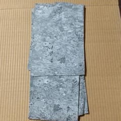 正絹 天目織 着物のサムネイル