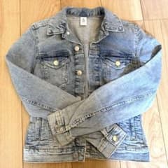 H&M &DENIM デニムジャケット ライトブルー Sサイズ相当のサムネイル