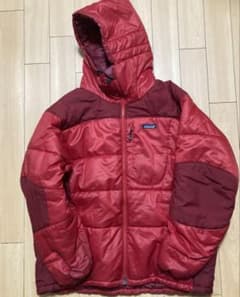 06年 patagonia Das Parka CAYENNE XL - メルカリ