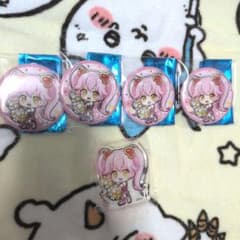 コンパス ニコニコ超会議2026 缶バッジ アクリルフィギュア リリカ