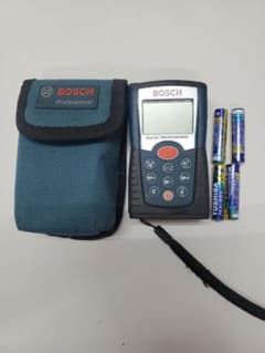 ボッシュ BOSCH レーザー距離計のサムネイル