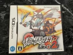 ポケットモンスター ホワイト2 DS ソフトのサムネイル