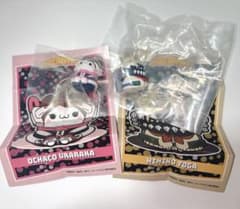 ヒロアカニャンコ トガヒミコ 麗日お茶子