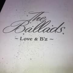 B'z バラードベスト B'z The Ballads Love & B'z - メルカリ