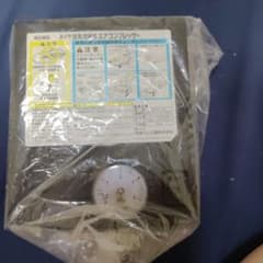 純正 タイヤ空気充填用エアコンプレッサー 本体のサムネイル