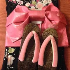 浴衣 三点セットのサムネイル