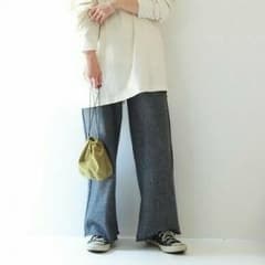 todayful サテンミニポシェットのサムネイル