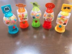 ピクサー ガチャガチャのサムネイル