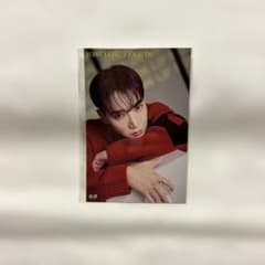 JUN.K BEST LIVE ”3NIGHTS” 온라인 복권 스티커 H