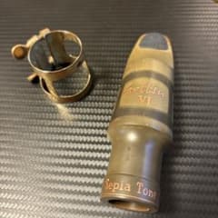 Gottsu ゴッツ VI Sepia Tone #7☆ バリトンサックスのサムネイル