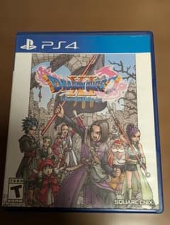 ドラゴンクエスト11 過ぎ去りし時を求めて 北米版 PS4 DQ11のサムネイル