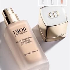 Diorプレステージ ホワイト ル プロテクター UV ルミエール 00 - メルカリ